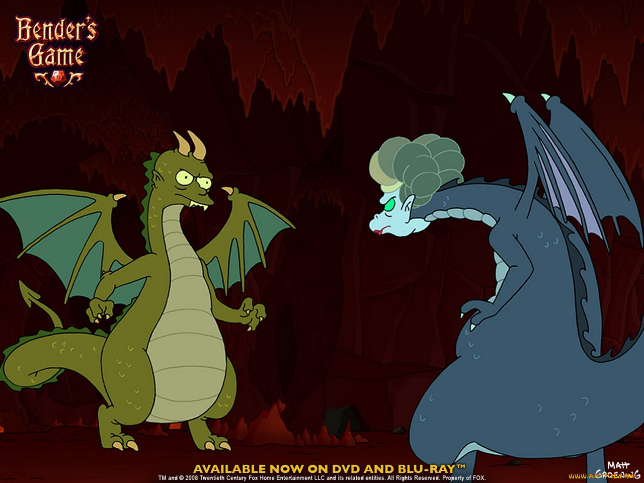 , futurama